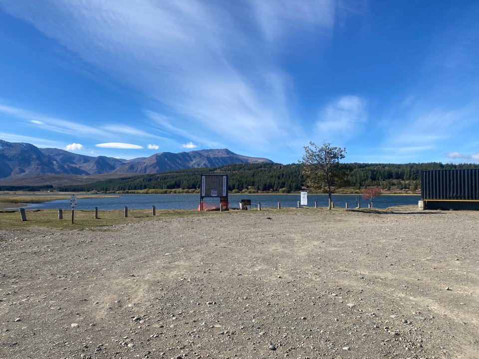 Lago zeta en Kampium
