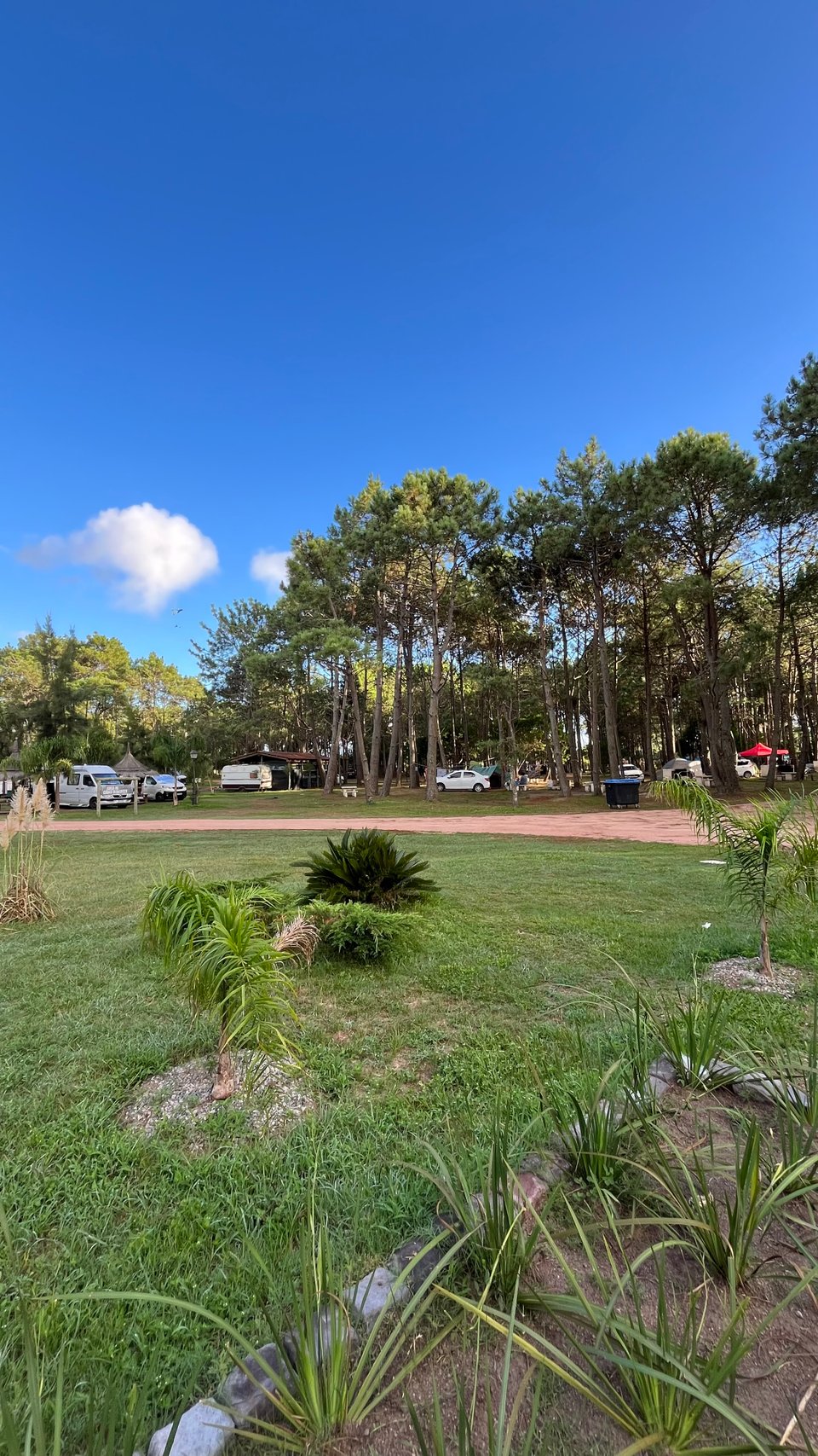 Camping Punta del Diablo en Kampium
