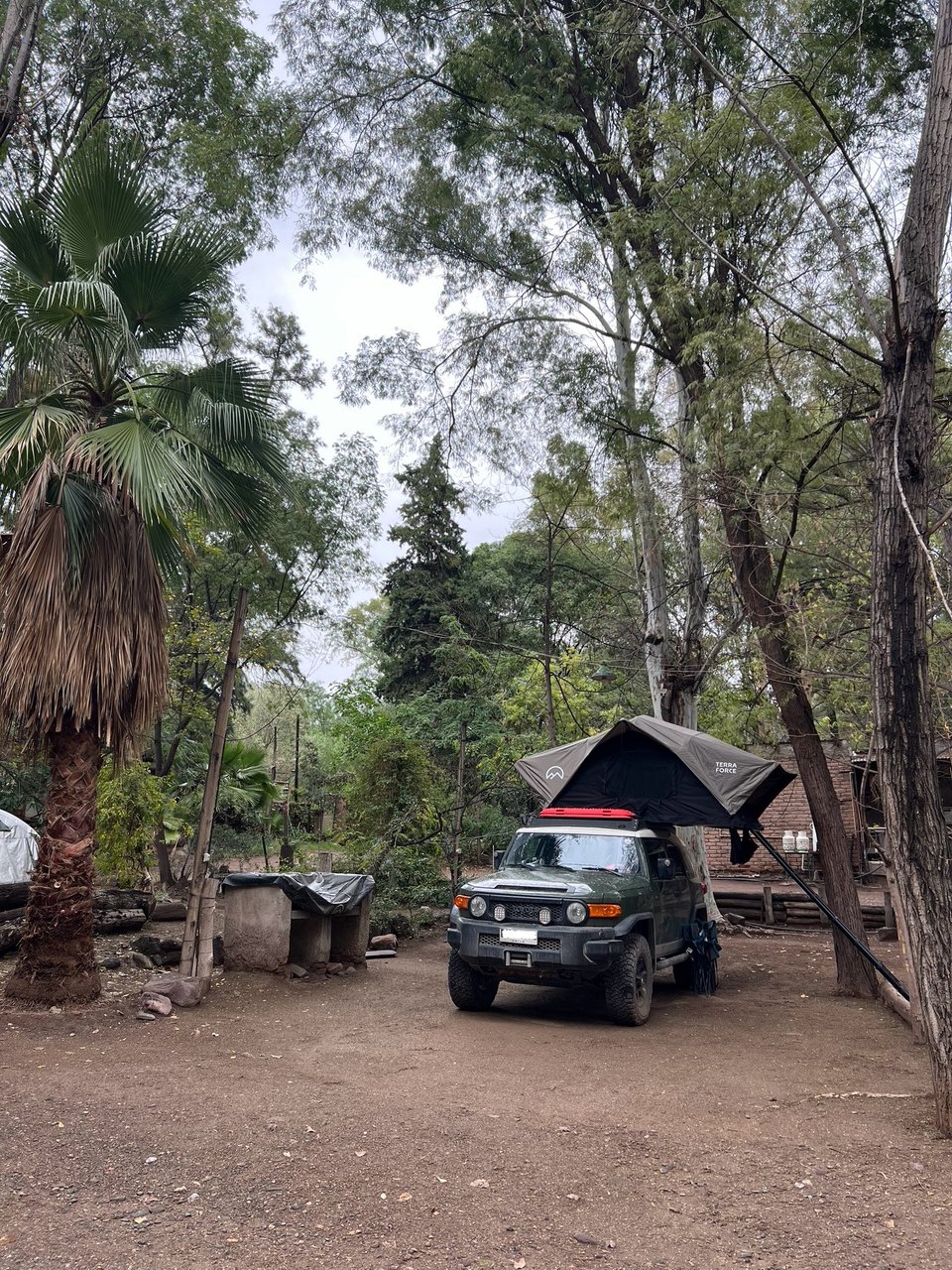 Camping Suizo - Mendoza en Kampium