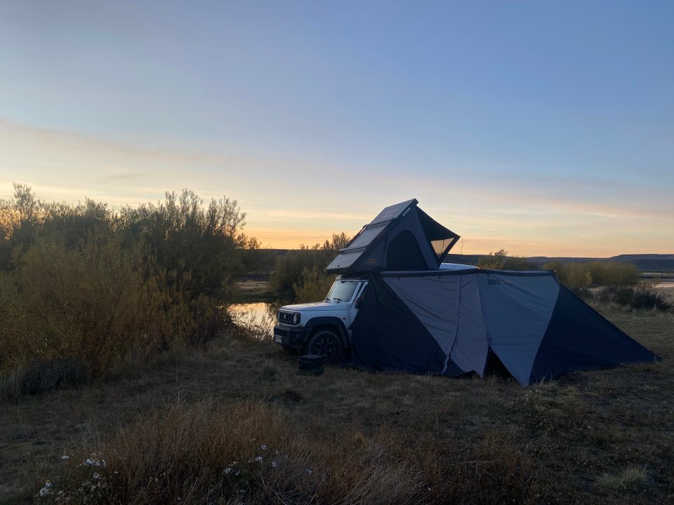 Rio Gallegos en Kampium
